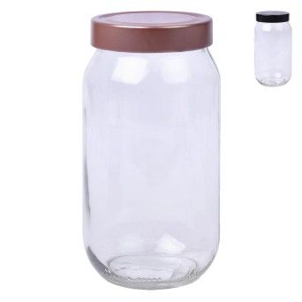 FRASCO VIDRO 1000ML KC-270 CX24