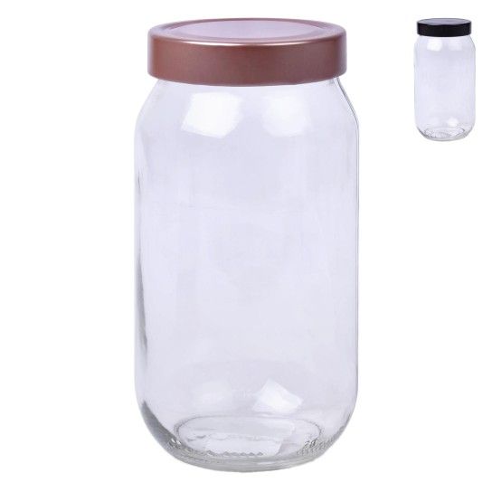 FRASCO VIDRO 1000ML KC-270 CX24 FRASCO VIDRO 1000ML KC-270 CX24