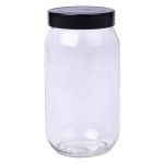 FRASCO VIDRO 1000ML KC-270 CX24 FRASCO VIDRO 1000ML KC-270 CX24