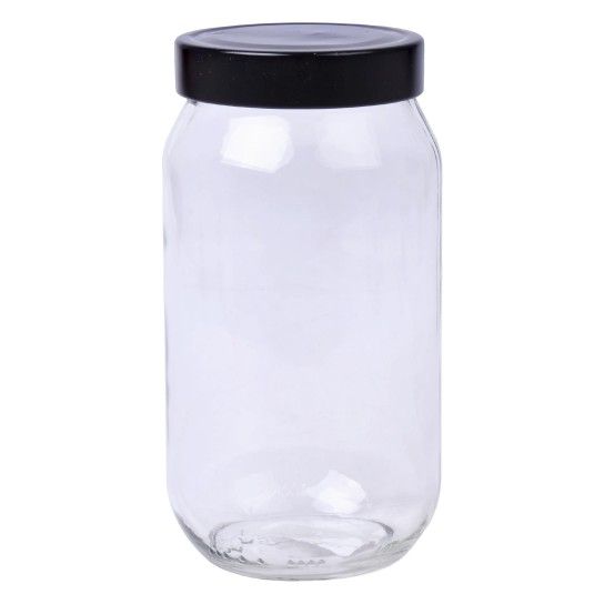 FRASCO VIDRO 1000ML KC-270 CX24 FRASCO VIDRO 1000ML KC-270 CX24