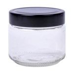 FRASCO VIDRO 300ML KC-266 CX36 FRASCO VIDRO 300ML KC-266 CX36