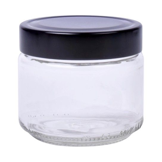 FRASCO VIDRO 300ML KC-266 CX36 FRASCO VIDRO 300ML KC-266 CX36