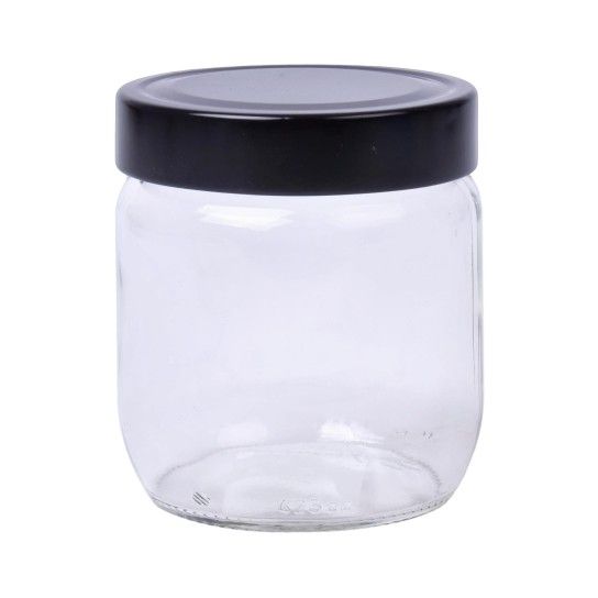 FRASCO VIDRO 425ML KC-267 CX24 FRASCO VIDRO 425ML KC-267 CX24