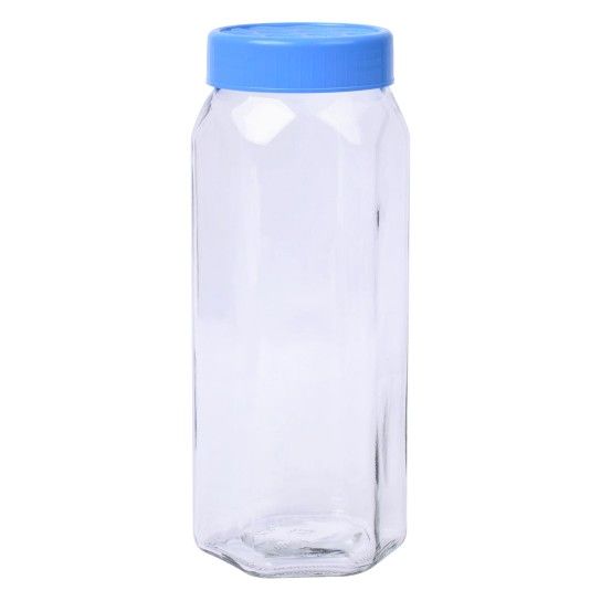 FRASCO VIDRO 1500ML KC-167 CX12 FRASCO VIDRO 1500ML KC-167 CX12