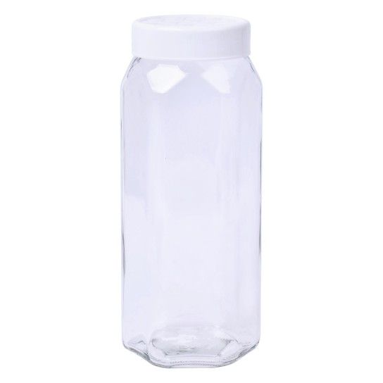 FRASCO VIDRO 1500ML KC-167 CX12 FRASCO VIDRO 1500ML KC-167 CX12