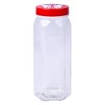 FRASCO VIDRO 1500ML KC-167 CX12 FRASCO VIDRO 1500ML KC-167 CX12