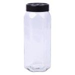 FRASCO VIDRO 1500ML KC-167 CX12 FRASCO VIDRO 1500ML KC-167 CX12