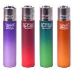 ISQUEIRO CLIPPER 48UN REUT. METALLIC MIX 5 ISQUEIRO CLIPPER 48UN REUT. METALLIC MIX 5