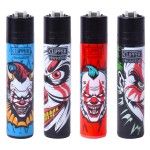 ISQUEIRO CLIPPER 48UN REUT. LOVELY CLOWNS ISQUEIRO CLIPPER 48UN REUT. LOVELY CLOWNS