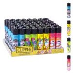 ISQUEIRO CLIPPER 48UN REUT. WINTER REVOLUTION ISQUEIRO CLIPPER 48UN REUT. WINTER REVOLUTION