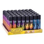 ISQUEIRO CLIPPER 48UN REUT. PSYCHO WEED ISQUEIRO CLIPPER 48UN REUT. PSYCHO WEED