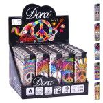 ISQUEIROS DORA 50UN 10-18-PEA ISQUEIROS DORA 50UN 10-18-PEA