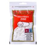 FILTROS SUNRAY SLIM 6MM 200UN FILTROS SUNRAY SLIM 6MM 200UN