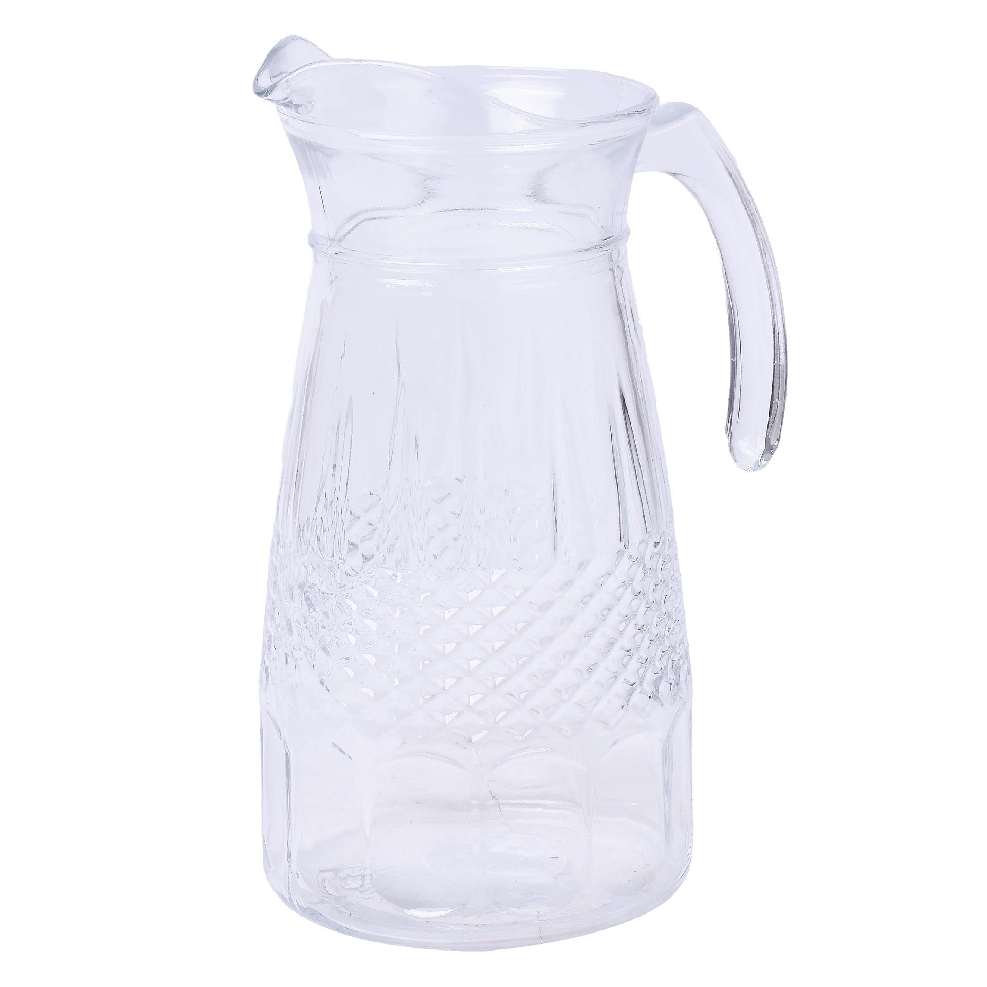 JARRO VIDRO 1,7L SK 424-55 CX6 JARRO VIDRO 1,7L SK 424-55 CX6
