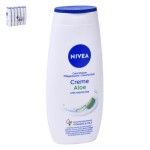NIVEA GEL BANHO ALOE VERA 250ML CX24 NIVEA GEL BANHO ALOE VERA 250ML CX24