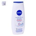 NIVEA GEL BANHO CREME PROTECT 250ML CX24 NIVEA GEL BANHO CREME PROTECT 250ML CX24