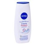 NIVEA GEL BANHO CREME PROTECT 250ML CX24 NIVEA GEL BANHO CREME PROTECT 250ML CX24