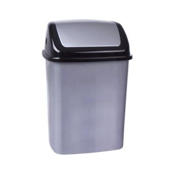 BALDE LIXO 8L SK AK-738 CX12