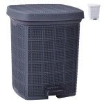 BALDE LIXO C/PEDAL 23L SK AK 607 BALDE LIXO C/PEDAL 23L SK AK 607