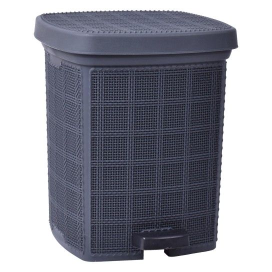 BALDE LIXO C/PEDAL 23L SK AK 607 BALDE LIXO C/PEDAL 23L SK AK 607