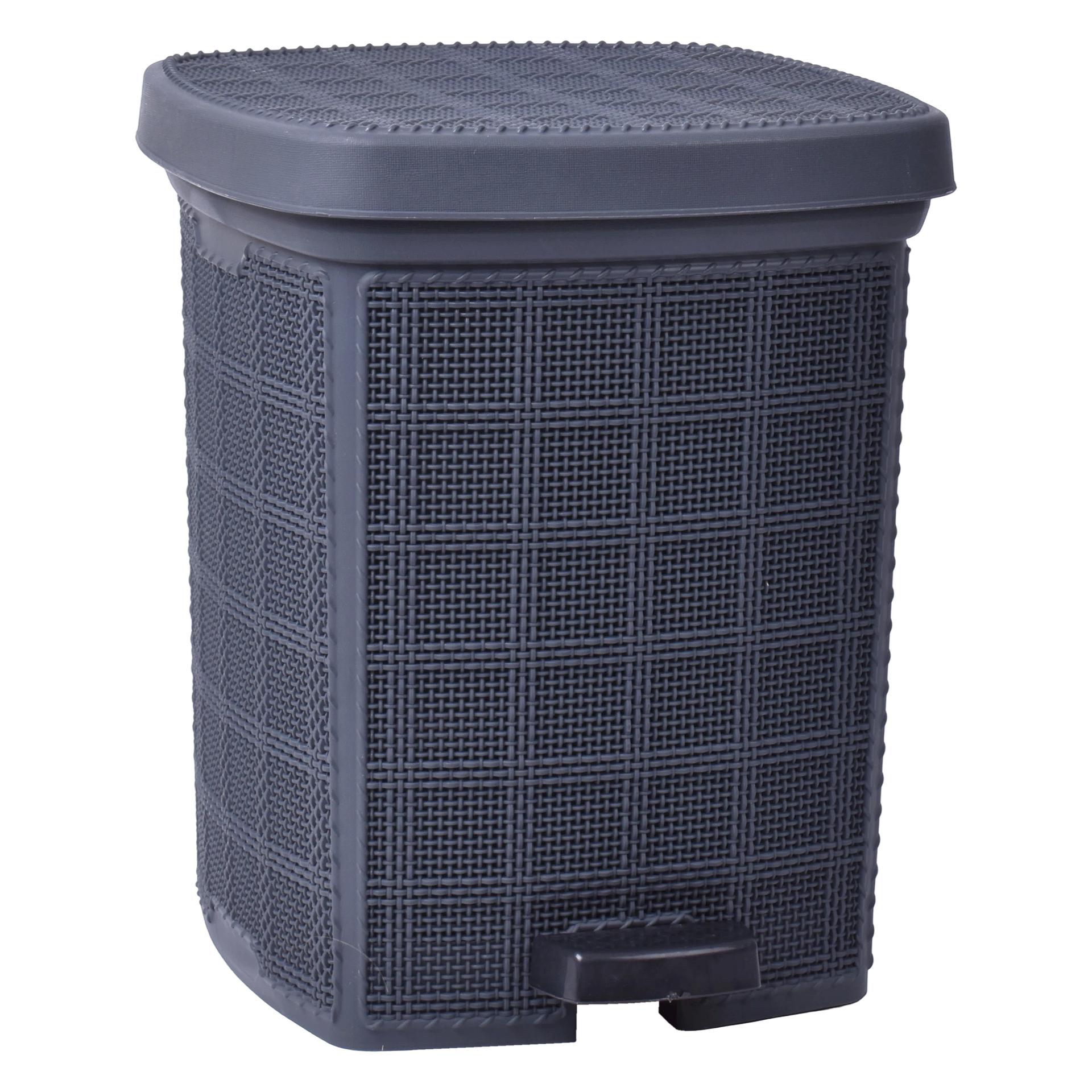 BALDE LIXO C/PEDAL 23L SK AK 607 BALDE LIXO C/PEDAL 23L SK AK 607
