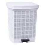 BALDE LIXO C/PEDAL 23L SK AK 607 BALDE LIXO C/PEDAL 23L SK AK 607