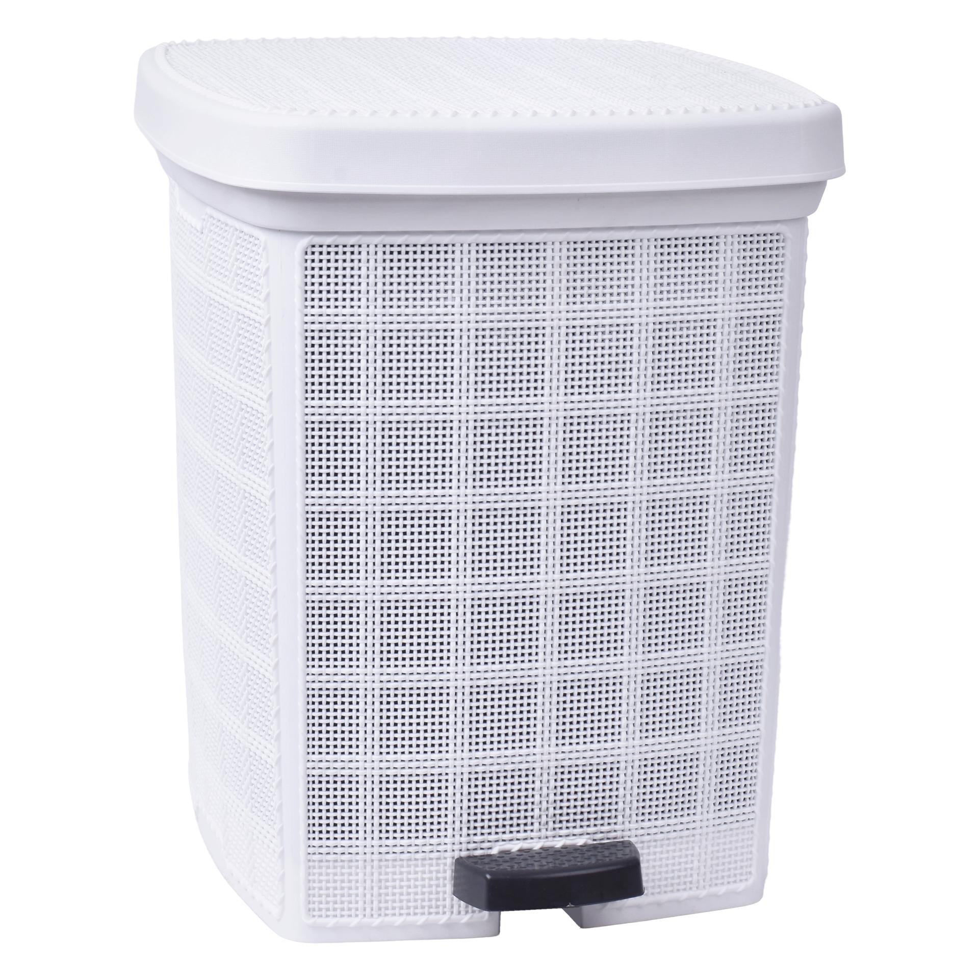 BALDE LIXO C/PEDAL 23L SK AK 607 BALDE LIXO C/PEDAL 23L SK AK 607