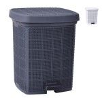 BALDE LIXO 12L SK AK-606 BALDE LIXO 12L SK AK-606
