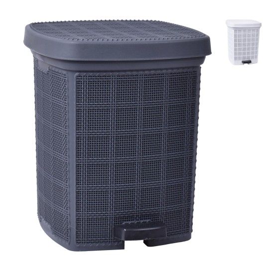 BALDE LIXO 12L SK AK-606 BALDE LIXO 12L SK AK-606
