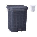 BALDE LIXO 6L SK AK 605 BALDE LIXO 6L SK AK 605