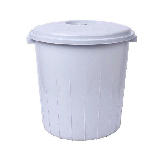 BALDE LIXO 35L 40X40X41,5CM TP-2252 CX25