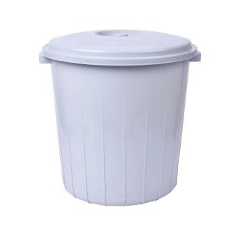 BALDE LIXO 35L 40X40X41,5CM TP-2252 CX25