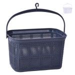 CESTO MULTIUSOS 23X17X13CM SK AK 582 CX48 CESTO MULTIUSOS 23X17X13CM SK AK 582 CX48