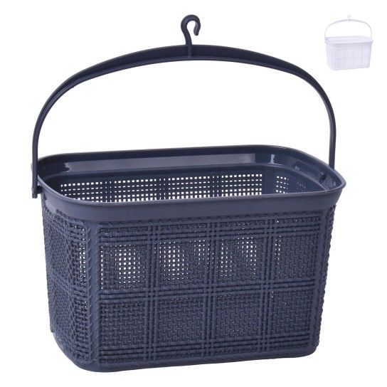 CESTO MULTIUSOS 23X17X13CM SK AK 582 CX48 CESTO MULTIUSOS 23X17X13CM SK AK 582 CX48