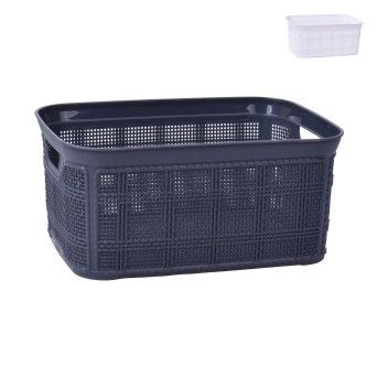 CESTO MULTIUSOS 21X14X10CM SK AK 594 CX24