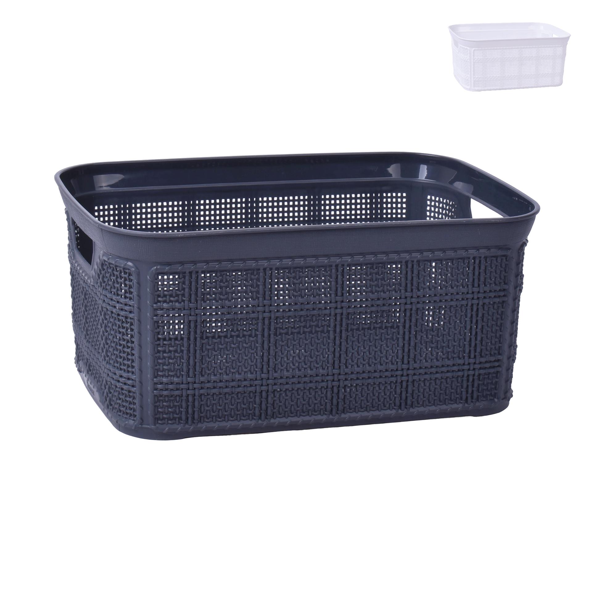 CESTO MULTIUSOS 21X14X10CM SK AK 594 CX24 CESTO MULTIUSOS 21X14X10CM SK AK 594 CX24