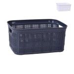 CESTO MULTIUSOS 21X14X10CM SK AK 594 CX24 CESTO MULTIUSOS 21X14X10CM SK AK 594 CX24
