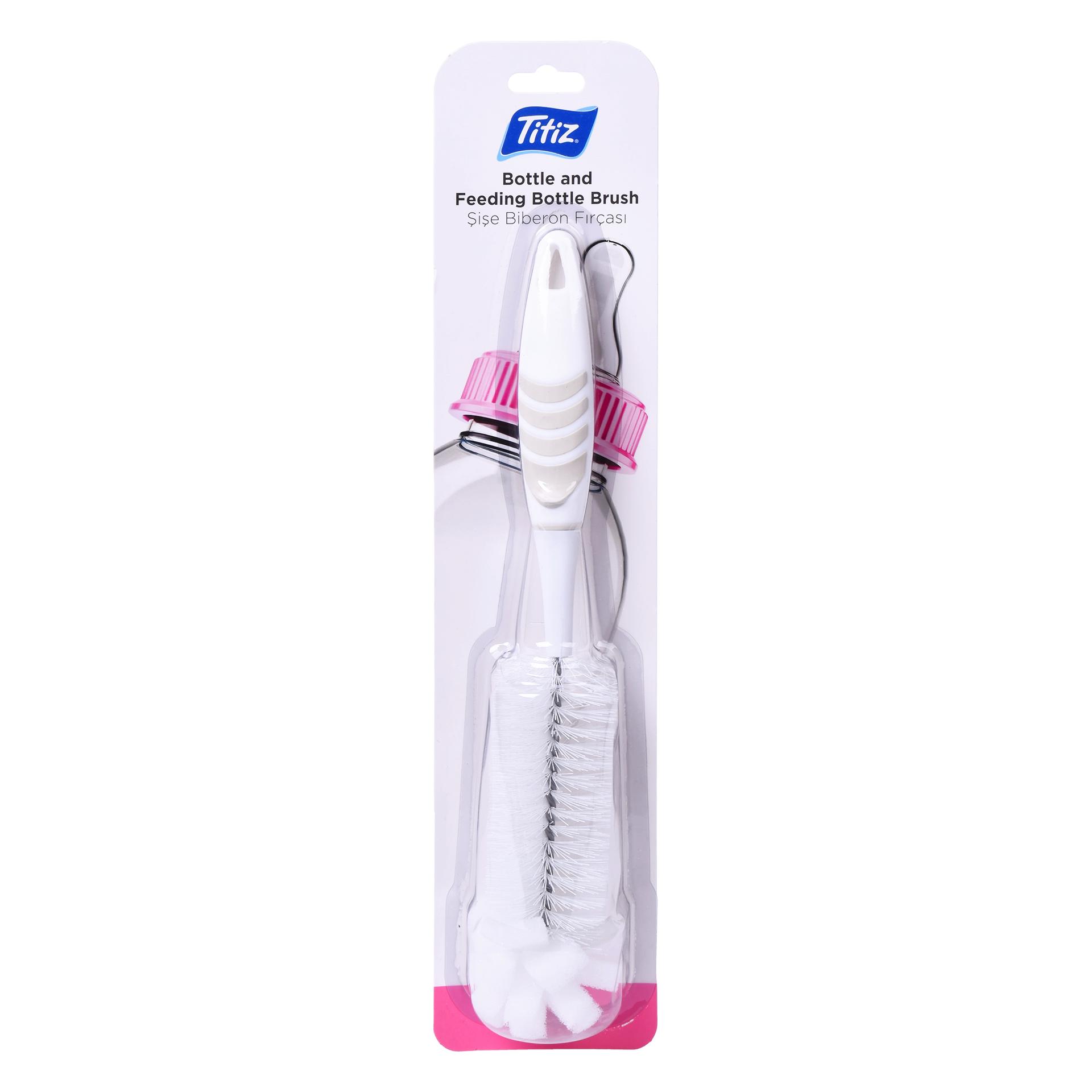 ESCOVA LIMPA GARRAFAS TP-333 CX24 ESCOVA LIMPA GARRAFAS TP-333 CX24