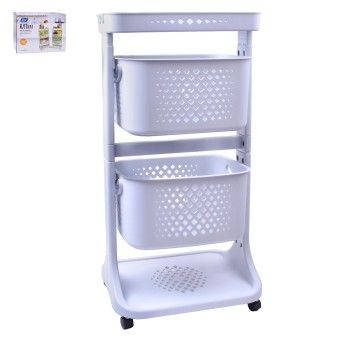 CESTO ORGANIZADOR N�1 TP-747 CX1