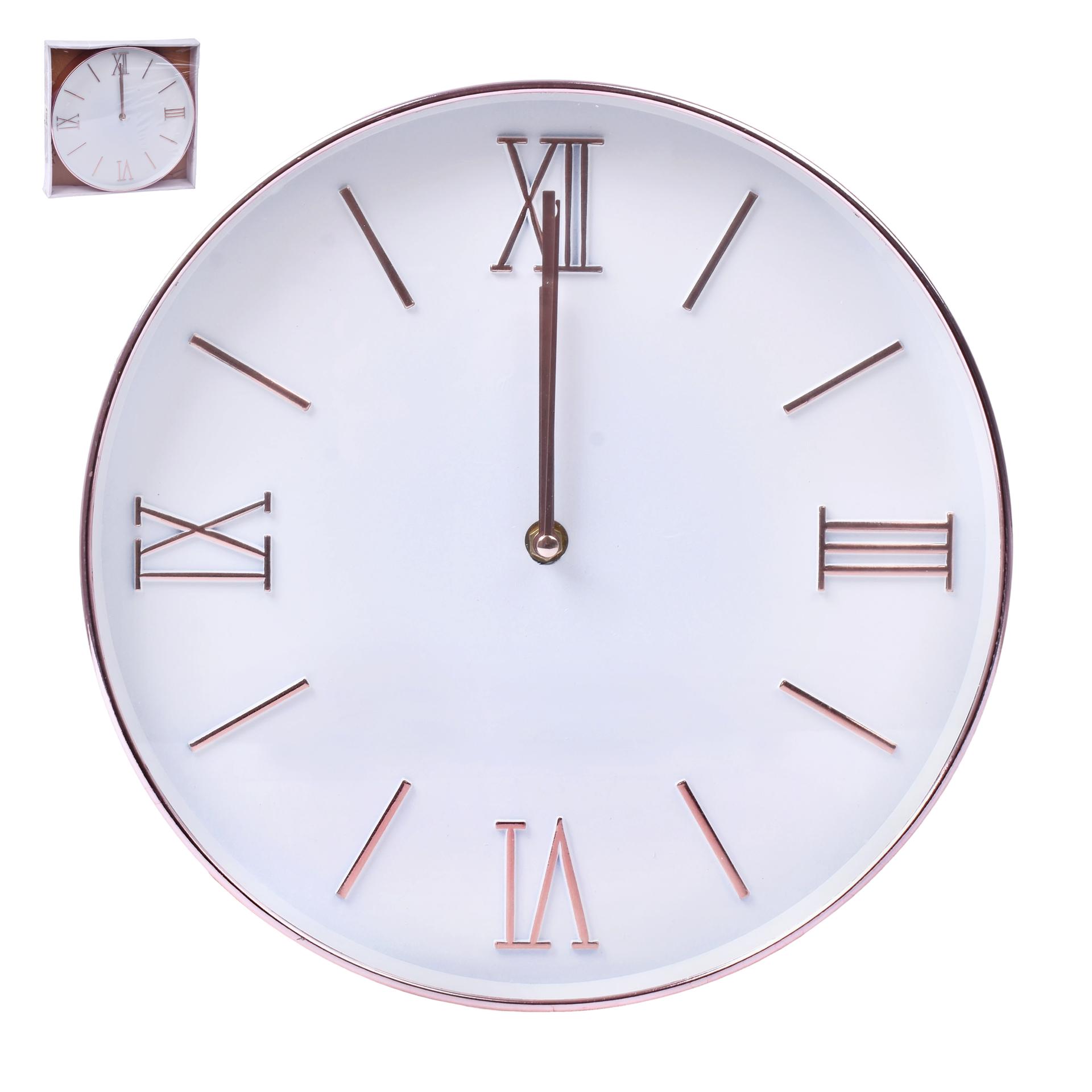RELOGIO PAREDE 30X4CM 2443-009-30 RELOGIO PAREDE 30X4CM 2443-009-30