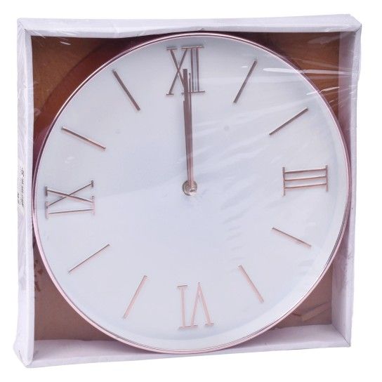 RELOGIO PAREDE 30X4CM 2443-009-30 RELOGIO PAREDE 30X4CM 2443-009-30