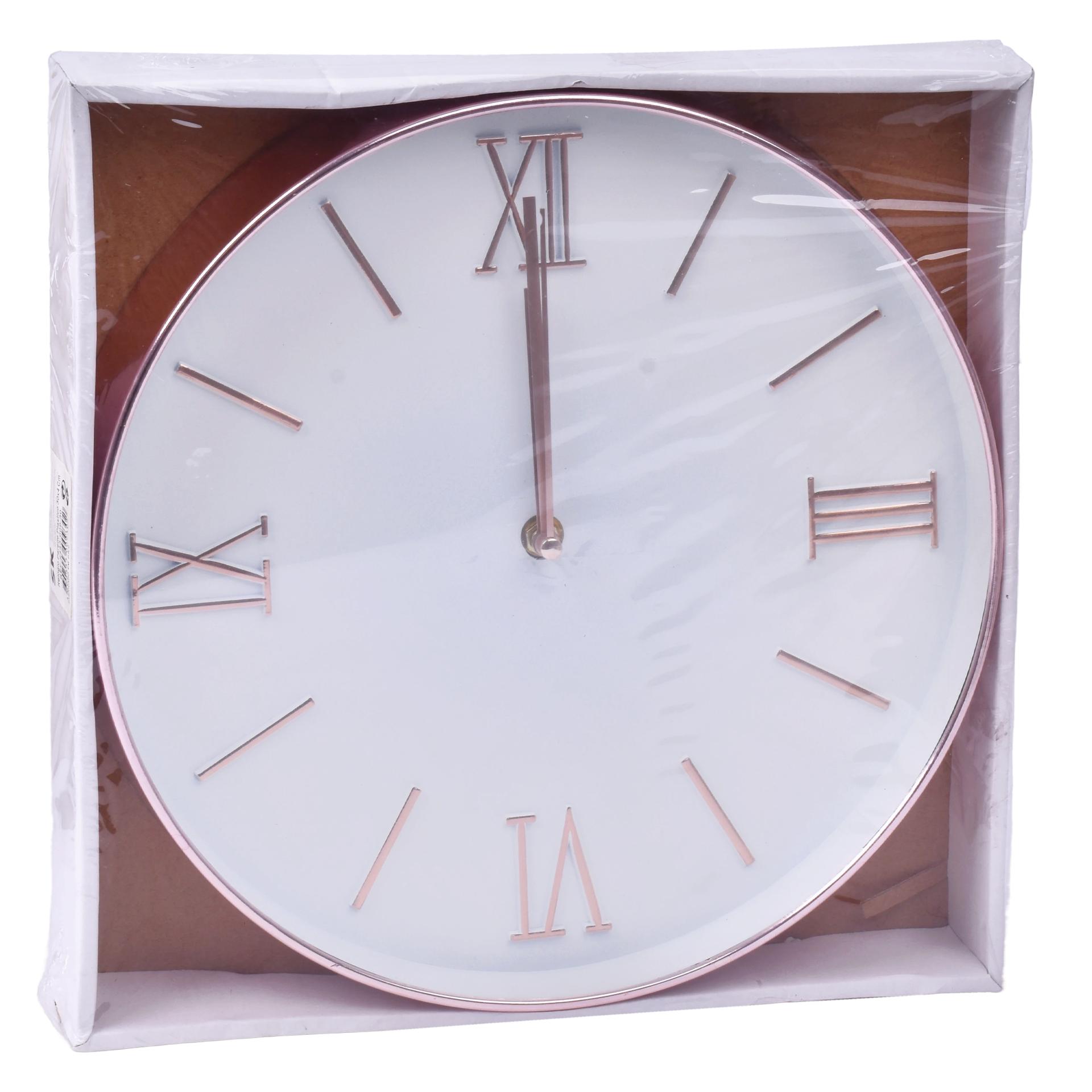 RELOGIO PAREDE 30X4CM 2443-009-30 RELOGIO PAREDE 30X4CM 2443-009-30