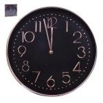 RELOGIO PAREDE 30X4CM 2443-015-30 RELOGIO PAREDE 30X4CM 2443-015-30