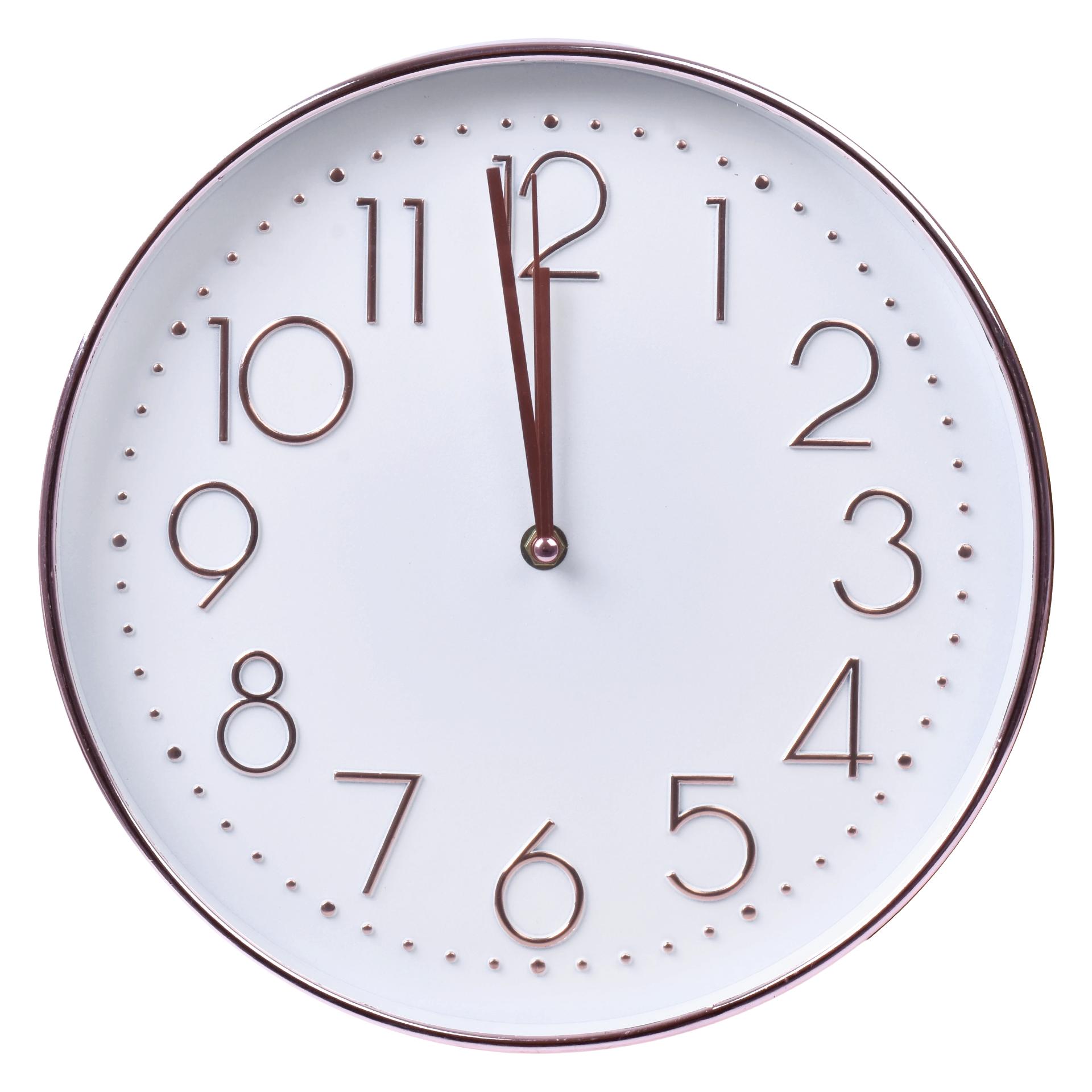 RELOGIO PAREDE 30X4CM 2443-010-30 RELOGIO PAREDE 30X4CM 2443-010-30