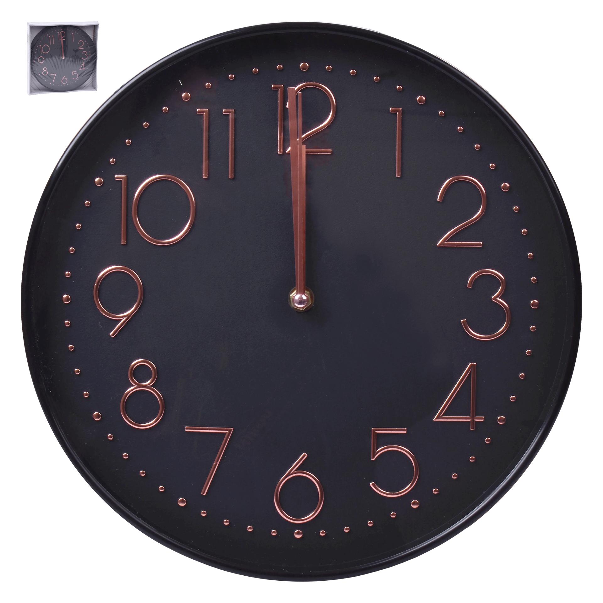 RELOGIO PAREDE 30X4CM 2443-007-30 RELOGIO PAREDE 30X4CM 2443-007-30