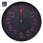 RELOGIO PAREDE 30X4CM 2443-007-30 RELOGIO PAREDE 30X4CM 2443-007-30
