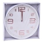 RELOGIO PAREDE 30X4CM 2443-014-30 RELOGIO PAREDE 30X4CM 2443-014-30