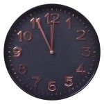 RELOGIO PAREDE 30X4CM 2443-013-30 RELOGIO PAREDE 30X4CM 2443-013-30