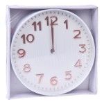 RELOGIO PAREDE 30X4CM 2443-012-30