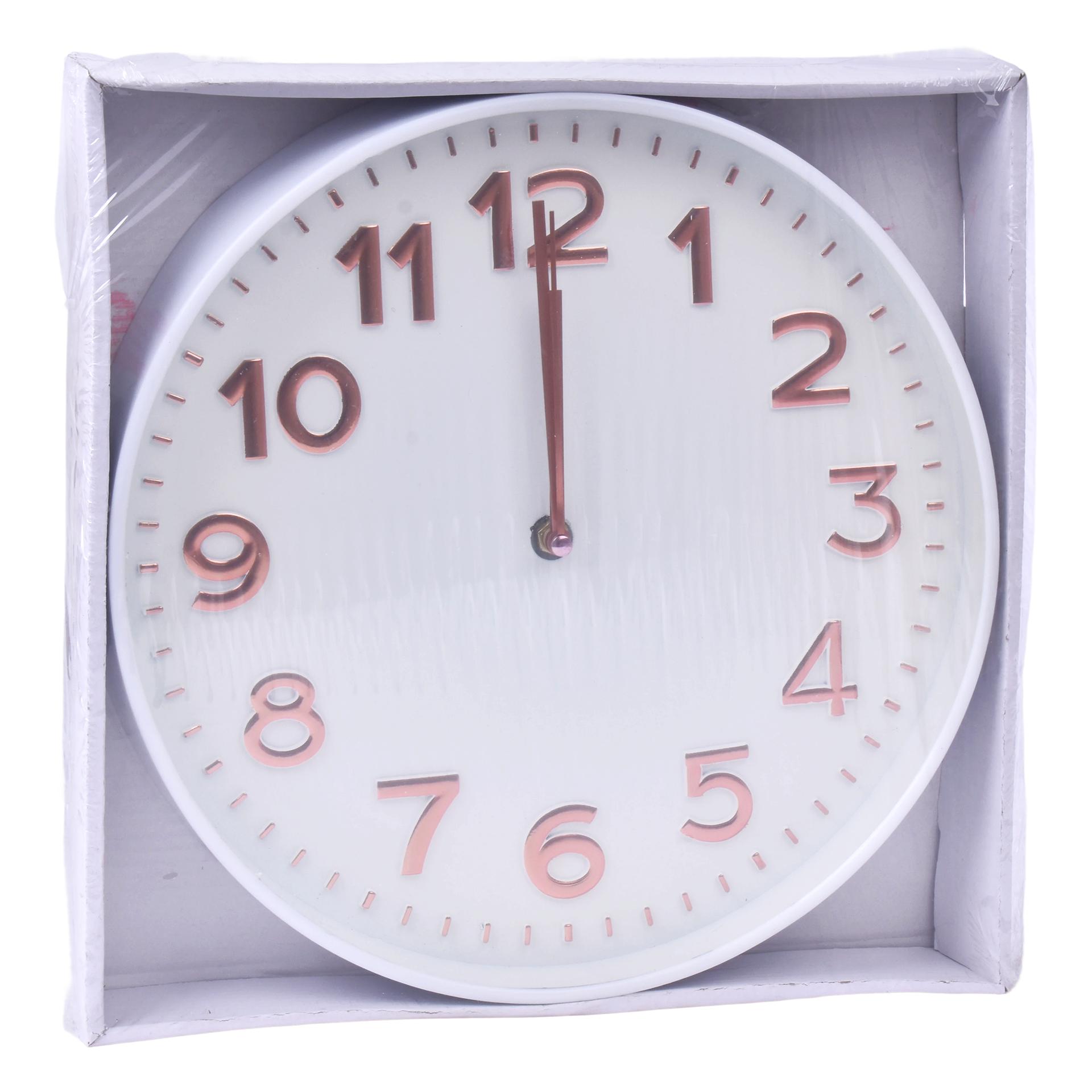 RELOGIO PAREDE 30X4CM 2443-012-30